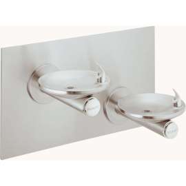 SwirlFlo EDFPB117FPK ADA Bi-Level Fountain in Stainless Steel