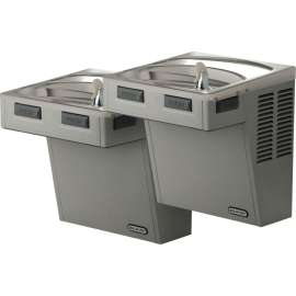 EMABFTLVR8SC Wall Mount Bi-Level ADA Cooler in Stainless Steel