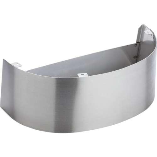 Accessory - Cane Apron in Stainless Steel