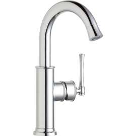 Bar/Prep Single-Hole Faucet in Chrome