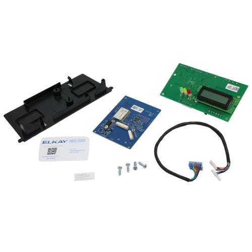 Connected Retrofit Kit With Green/Yellow/Red Led Filter Status Display For Enhanced Ezh2O Bottle Filling Stations, 1100000020