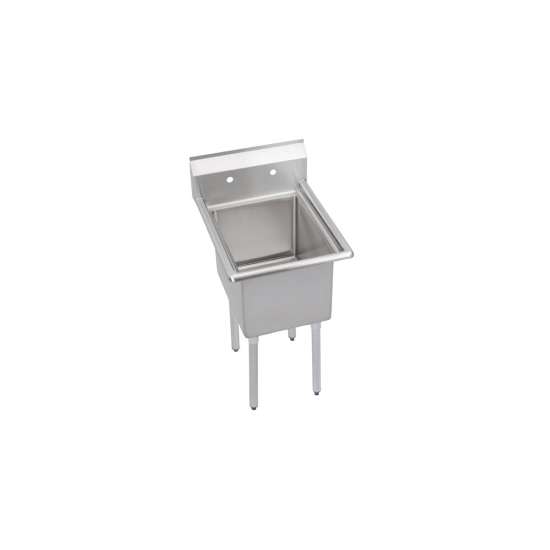 Dependabilt Stainless Steel 21