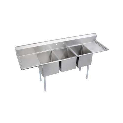 Dependabilt Stainless Steel 100
