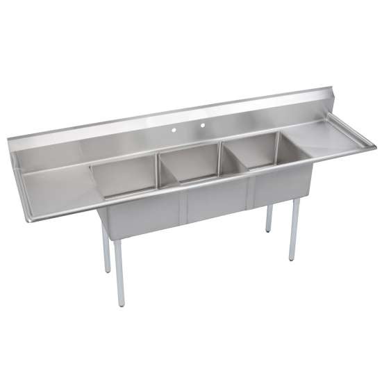 Dependabilt Stainless Steel 124
