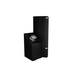 Outdoor Bottle Filler Foot Pedal Accessory Black, 4481FPBLK