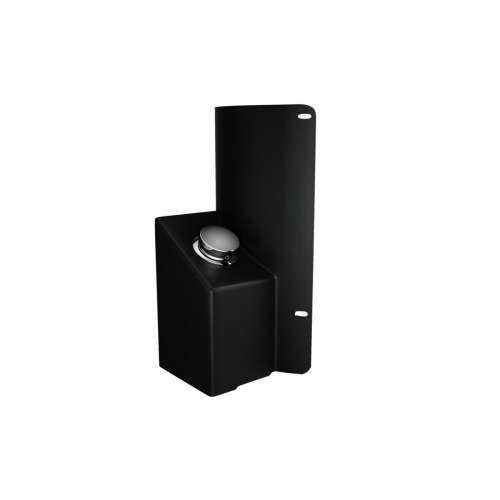 Outdoor Bottle Filler Foot Pedal Accessory Black, 4481FPBLK