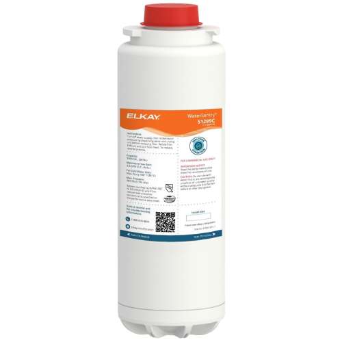 Watersentry Lead + Microplastics Nsf/Ansi Certified 1500 Gal 12 Month Filter, 51299C