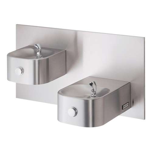 Contour Bi-Level Fountain Non-Filtered Non-Refrigerated Stainless, 7433004883