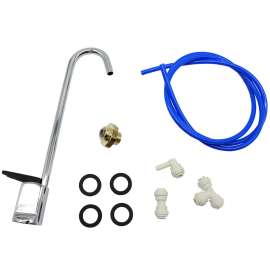 Glass Filler Kit Chrome, 98498C