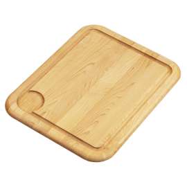 Hardwood 13-1/2" X 17" X 1" Cutting Board, CB1713