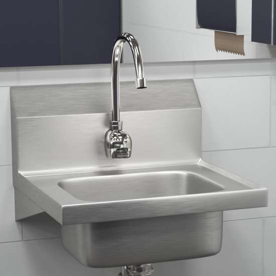 Stainless Steel 16-3/4