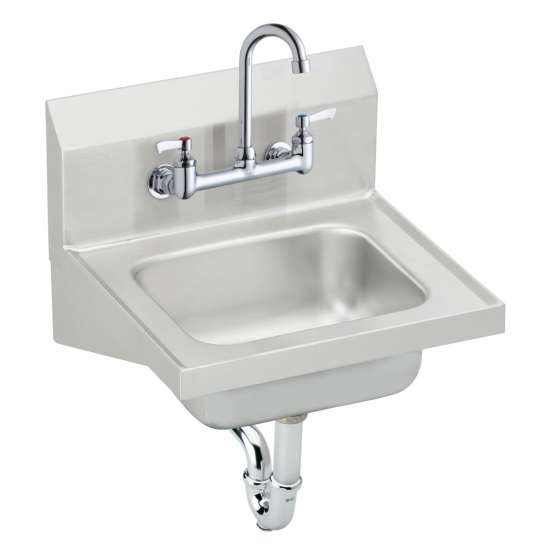 Stainless Steel 16-3/4