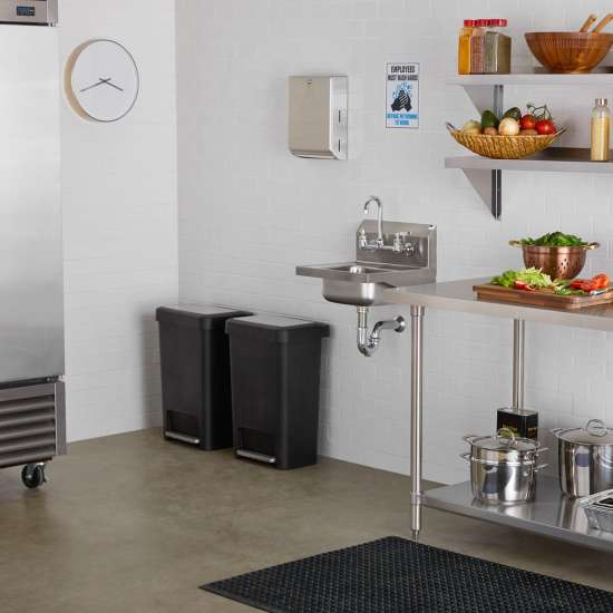 Stainless Steel 16-3/4