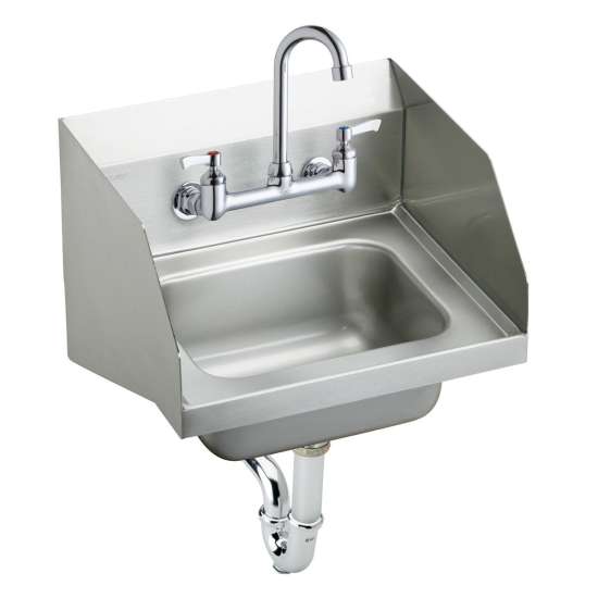 Stainless Steel 16-3/4