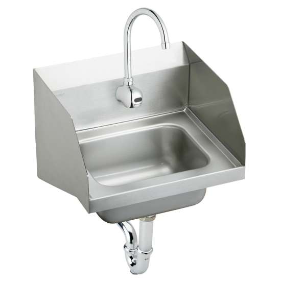 Stainless Steel 16-3/4