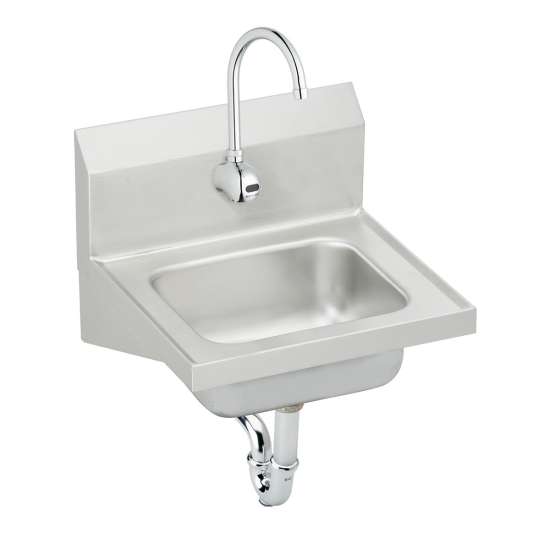 Stainless Steel 16-3/4