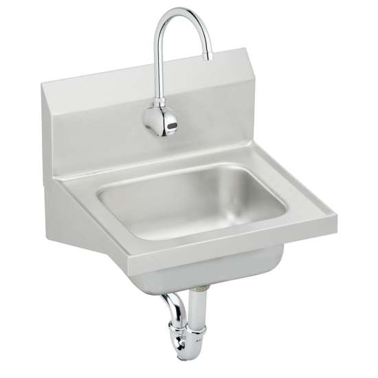 Stainless Steel 16-3/4