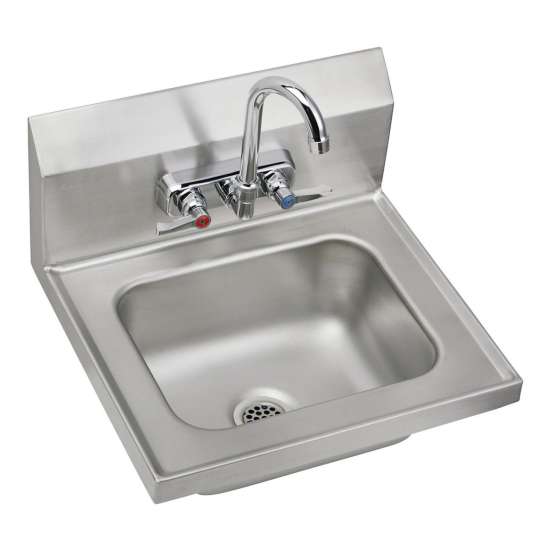 Stainless Steel 16-3/4