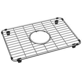 Crosstown Stainless Steel 9-7/8" X 14-3/8" X 1-1/4" Bottom Grid, CTXBG1014