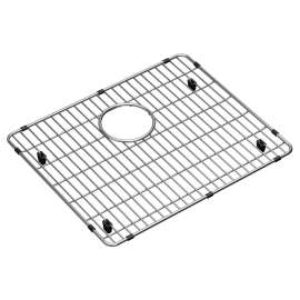 Crosstown Stainless Steel 17-3/8" X 14-3/8" X 1-1/4" Bottom Grid, CTXBG1815