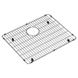 Crosstown Stainless Steel 19-1/2" X 15-1/2" X 1-1/4" Bottom Grid, CTXBG1915