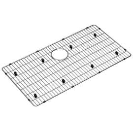 Crosstown Stainless Steel 29" X 15-1/4" X 1-1/4" Bottom Grid, CTXBG2915