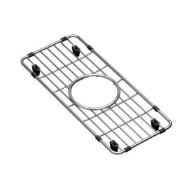 Crosstown Stainless Steel 6-1/4" X 14-1/2" X 1-1/4" Bottom Grid, CTXBG614