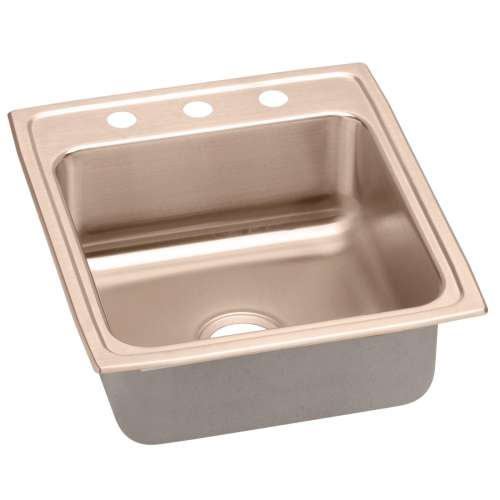 Cuverro Antimicrobial Copper 19-1/2