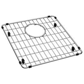 Stainless Steel 10-1/4" X 10-1/4" X 1-1/4" Bottom Grid, EBG1010