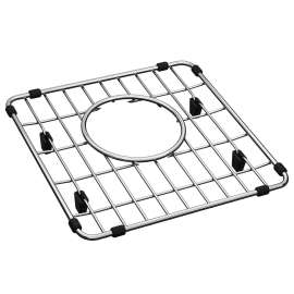 Stainless Steel 14" X 14" X 1-1/4" Bottom Grid, EBG1414