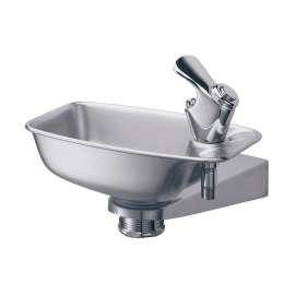 Bracket Fountain Non-Filtered Non-Refrigerated Stainless Steel, EDF15R
