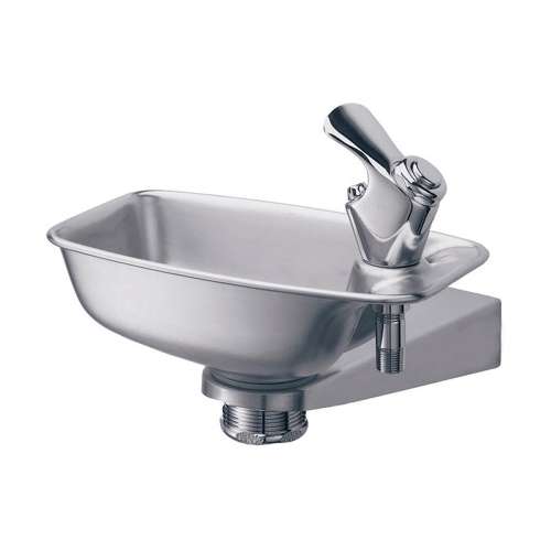 Bracket Fountain Non-Filtered Non-Refrigerated Stainless Steel, EDF15R