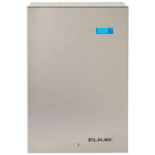 Universal Vandal-Resistant 1500 Gal. Filtration Kit With Filter Status Monitor, EF1500VRBMC