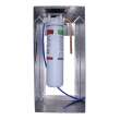 Universal Vandal-Resistant 3000 Gal. Filtration Kit With Filter Status Monitor, EF3000VRBMC