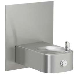 Soft Sides Heavy Duty Single Fountain Non-Filtered Non-Refrigerated Stainless, EHWM214C