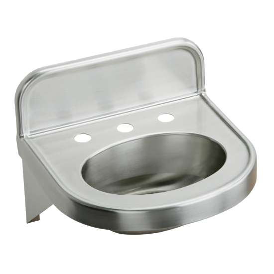 Stainless Steel 18