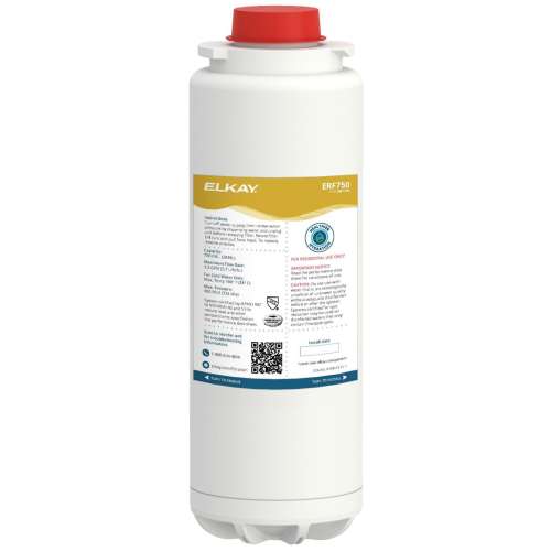 Watersentry Lead + Microplastics Nsf/Ansi Certified Residential 750 Gal 12 Month Filter, ERF750