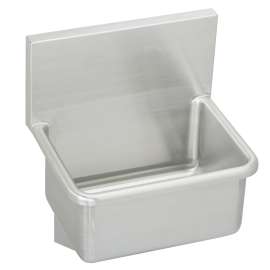 Stainless Steel 21" X 17-1/2" X 12 Wall Hung Service Sink, ESS21180