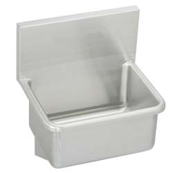 Stainless Steel 23" X 18-1/2" X 12 Wall Hung Service Sink, ESS23190