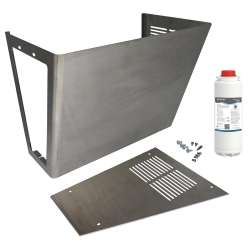 Bi-Level Filter Maintenance Kit With High Capacity Filter, EZFMTLP