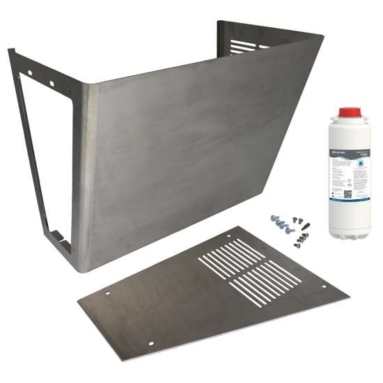 Bi-Level Filter Maintenance Kit With High Capacity Filter, EZFMTLP