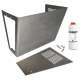 Bi-Level Filter Maintenance Kit With High Capacity Filter, EZFMTLP
