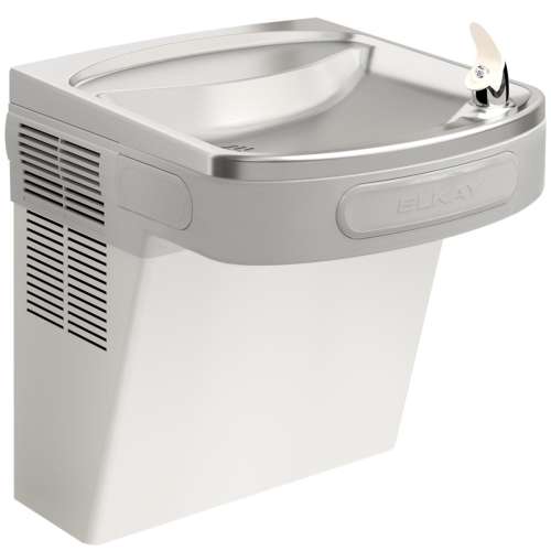 Wall Mount Ada Cooler Non-Filtered Refrigerated Stainless, EZS8S