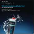 Elkay Pro Filtration Fsr5 + Flp4 Filter Dual Pack: Stage 1 Sediment Prefilter + Total Pfas* + Lead + Microplastics 4000-Gallon Filter For Select Pro Filtration Bottle Filling Stations, FLP4SP