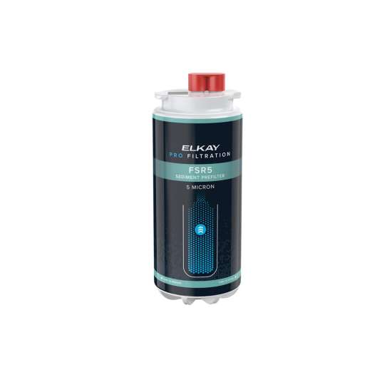 Elkay Pro Filtration Stage 1 Sediment Prefilter, FSR5