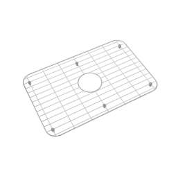 Dayton Stainless Steel 22-3/4" X 14-3/4" X 1" Bottom Grid, GBG2416SS