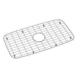 Dayton Stainless Steel 25-7/16" X 13-3/8" X 1" Bottom Grid, GBG2816SS