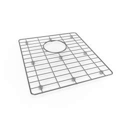 Stainless Steel 13" X 15" X 11/16" Bottom Grid, GFOBG1416SS