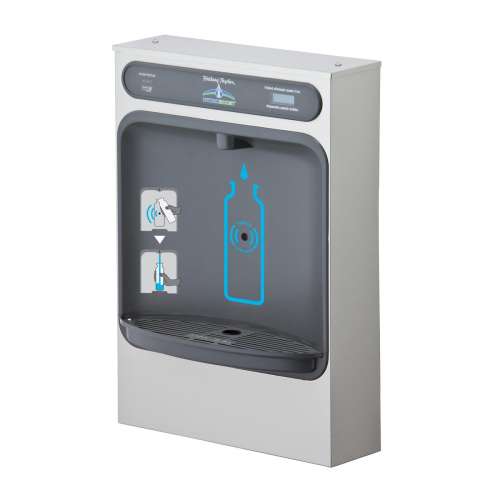 Hydroboost Bottle Filling Station Surface Mount Filtered Non-Refrigerated, HTHBSM-WF