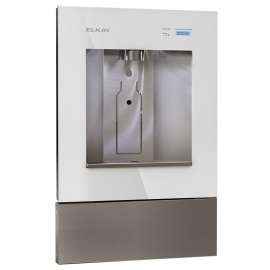 Liv Filtered Water Dispenser Aspen White, LBWD00WHC